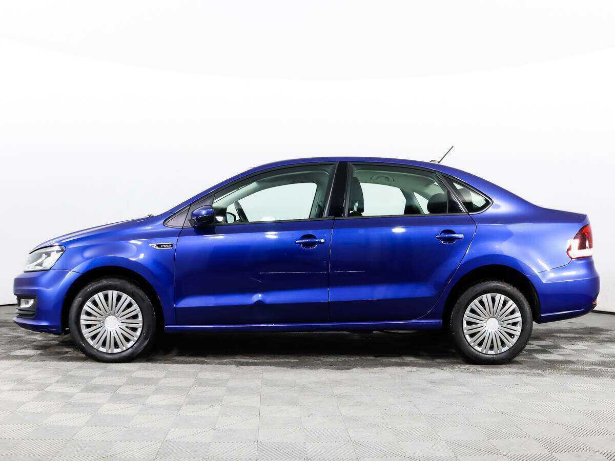 Купить Volkswagen Polo, 2019, 65 125 км, фото №8