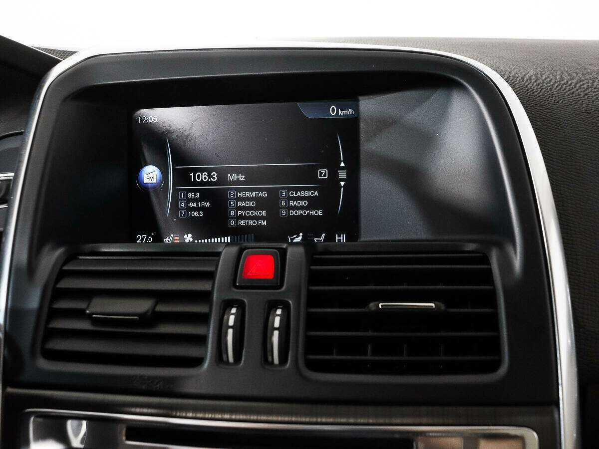 Купить Volvo XC60, 2014, 203 765 км, фото №17