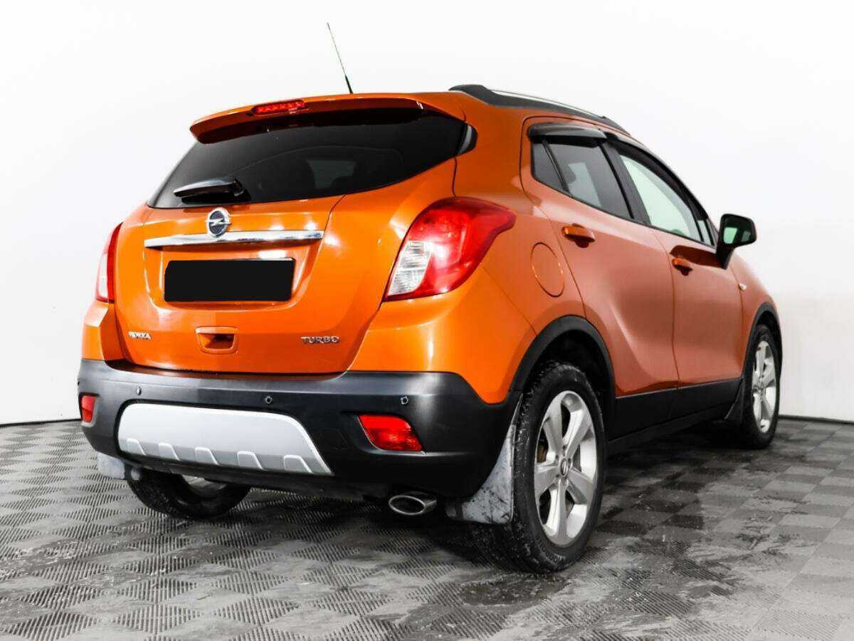 Купить Opel Mokka, 2014, 99 750 км, фото №4