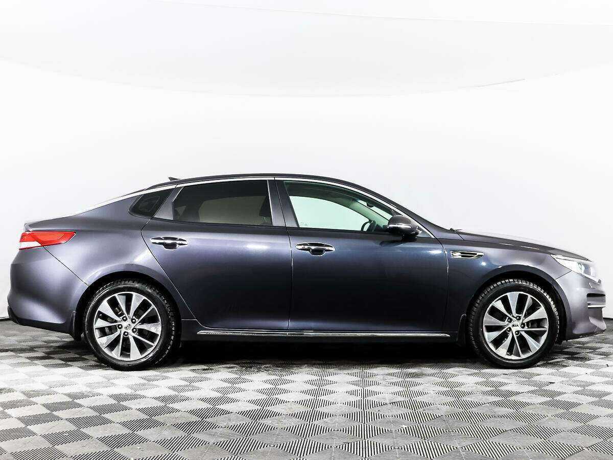 Купить Kia Optima, 2017, 184 468 км, фото №4
