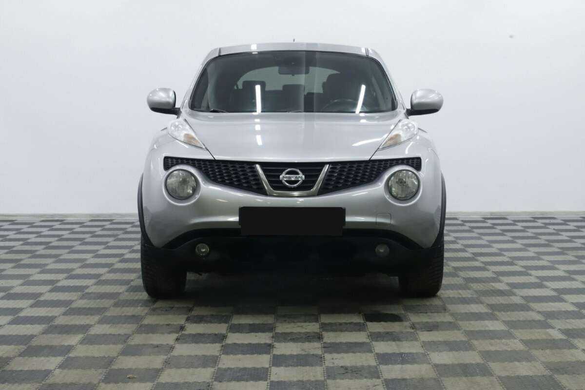 Купить Nissan Juke, 2014, 98 000 км, фото №5