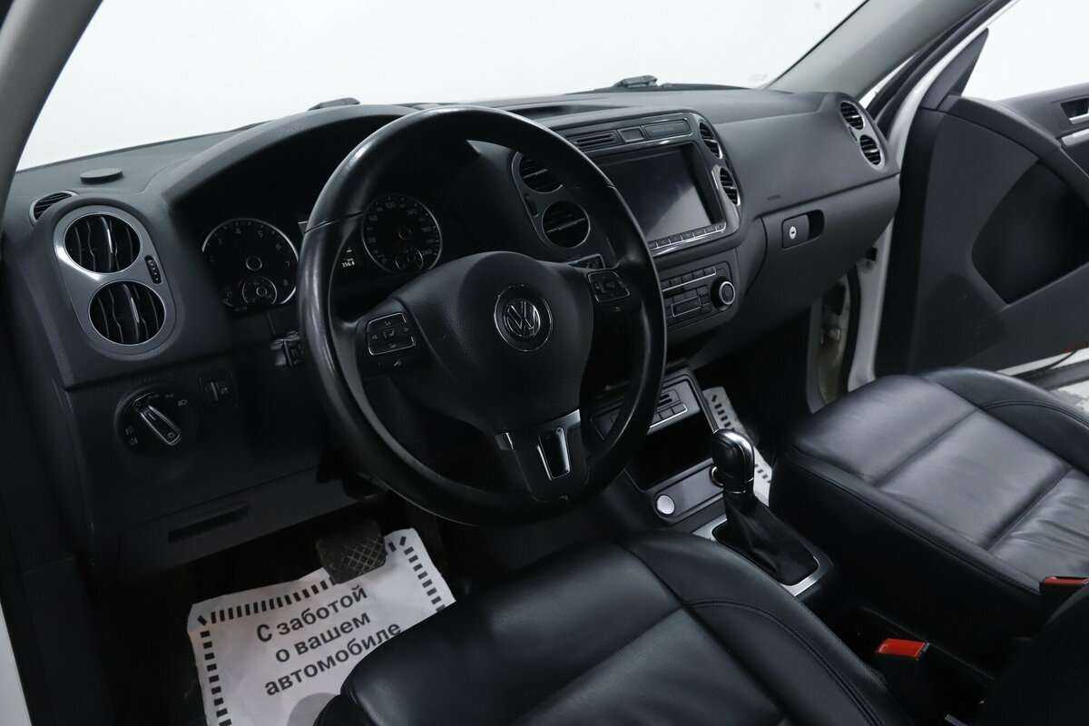 Купить Volkswagen Tiguan, 2015, 153 500 км, фото №7