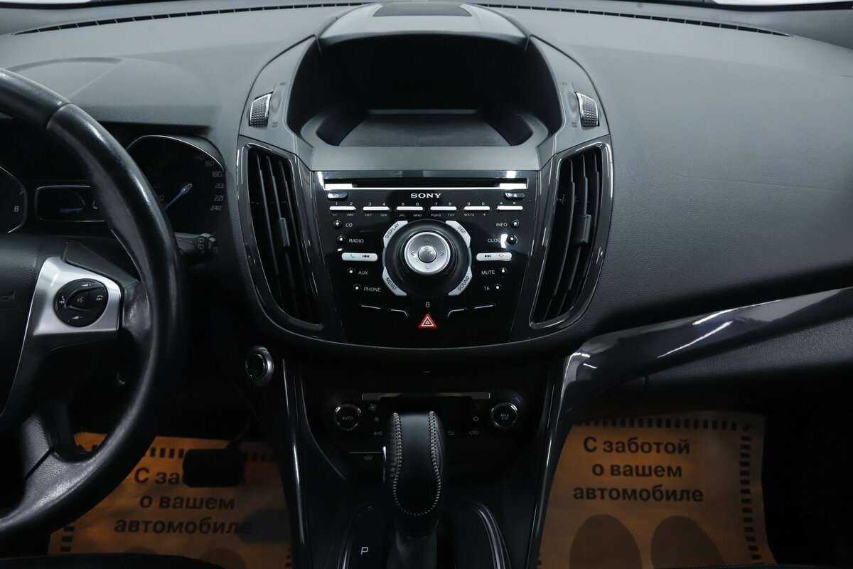 Купить Ford Kuga, 2016, 152 500 км, фото №12