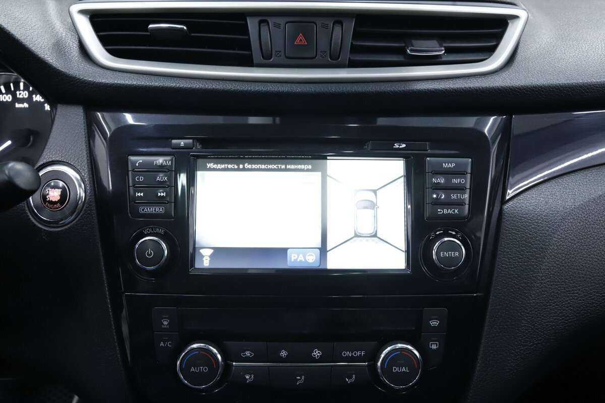 Купить Nissan Qashqai, 2014, 163 500 км, фото №16