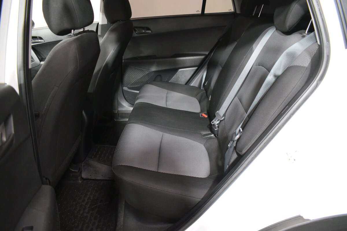 Купить Hyundai Creta, 2019, 65 200 км, фото №10