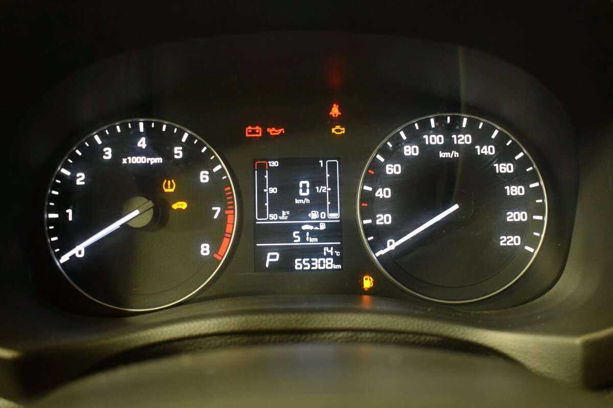 Купить Hyundai Creta, 2019, 65 200 км, фото №15