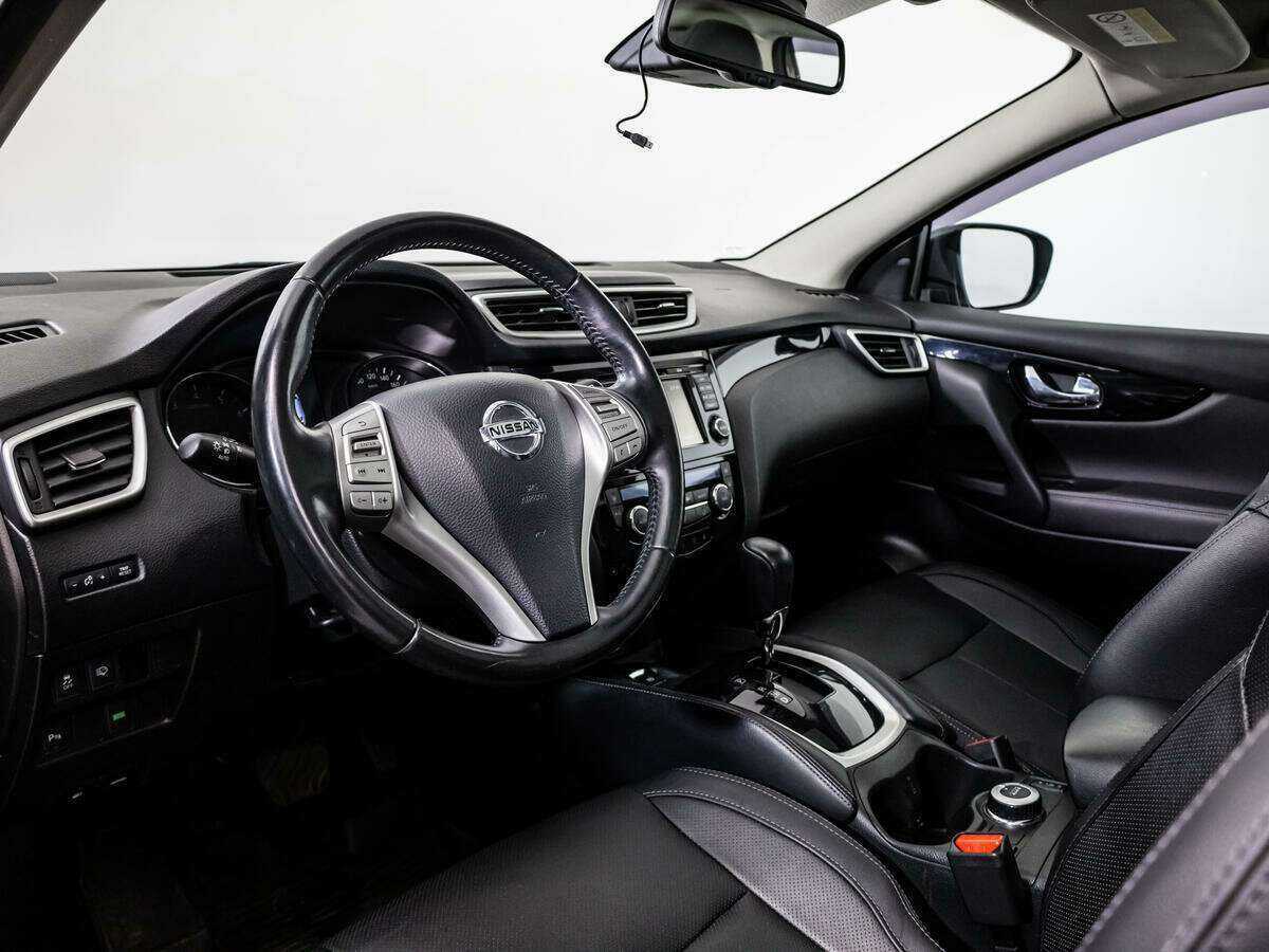 Купить Nissan Qashqai, 2014, 67 600 км, фото №11