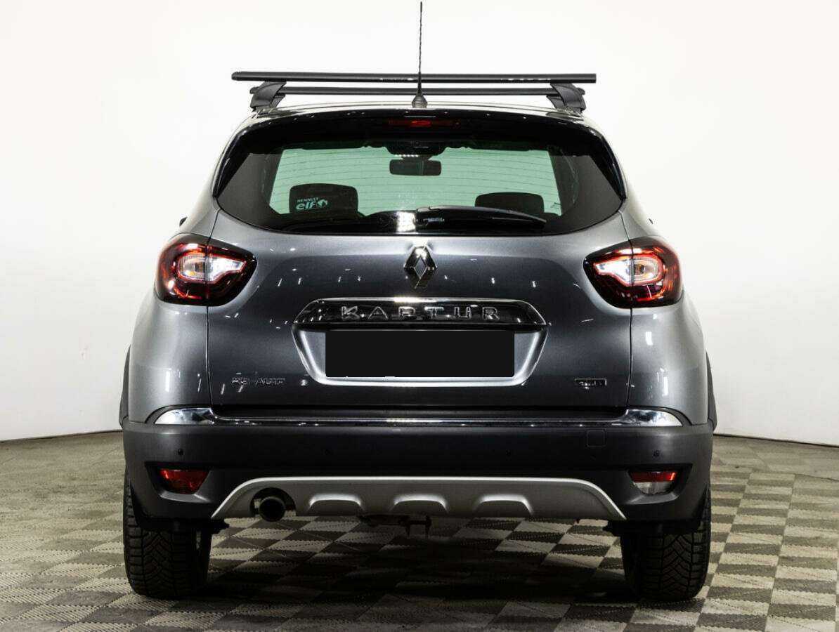 Купить Renault Kaptur, 2016, 118 862 км, фото №6