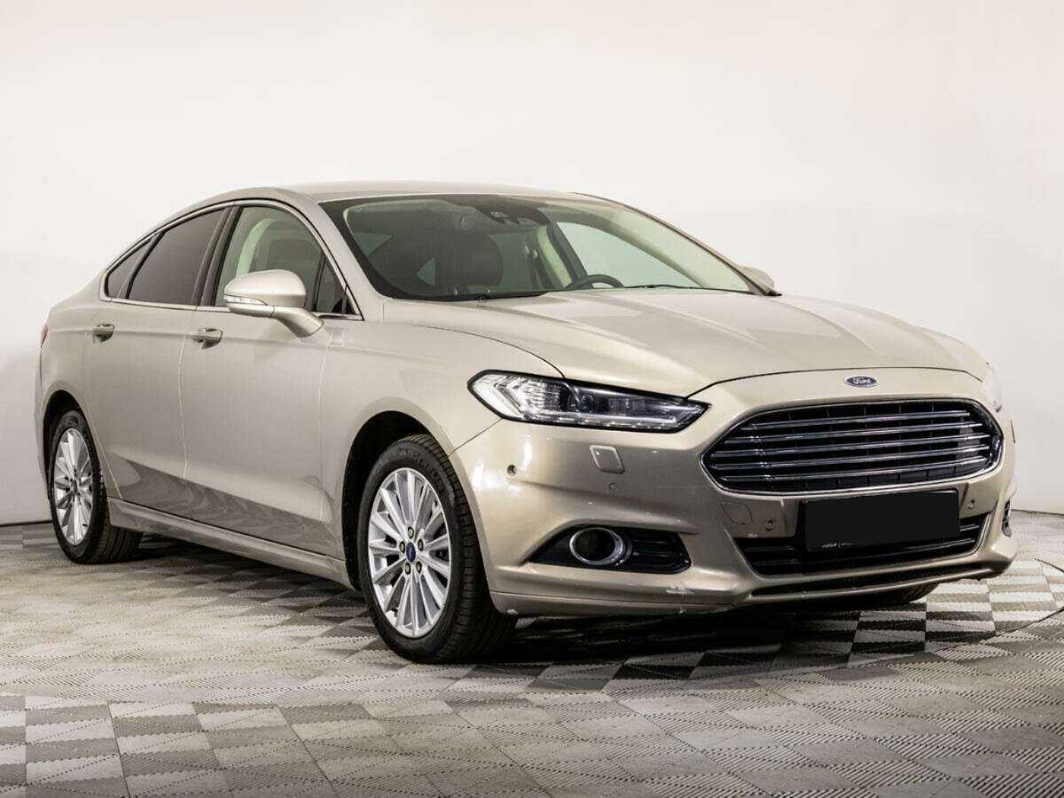 Ford Mondeo