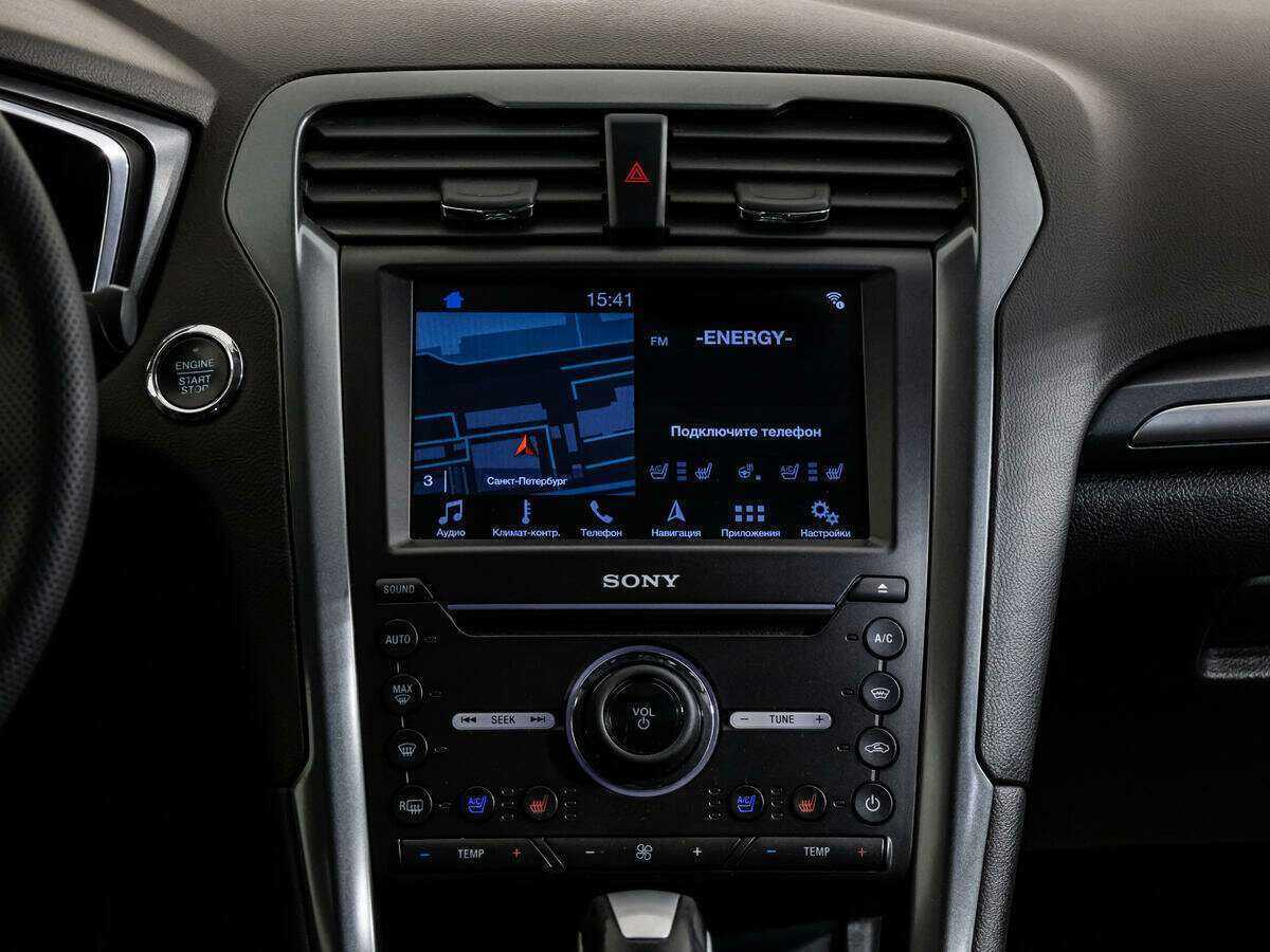 Купить Ford Mondeo, 2016, 146 200 км, фото №13