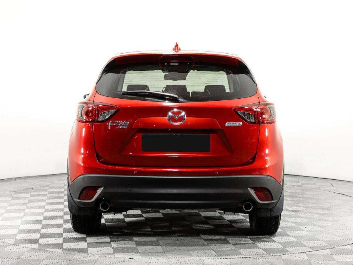 Купить Mazda CX-5, 2016, 100 482 км, фото №5