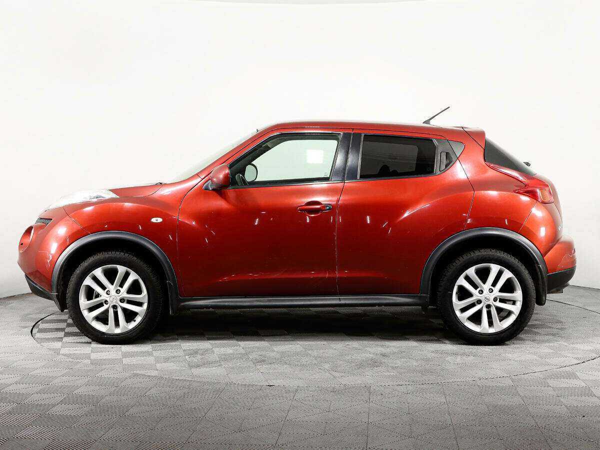 Купить Nissan Juke, 2013, 175 098 км, фото №8