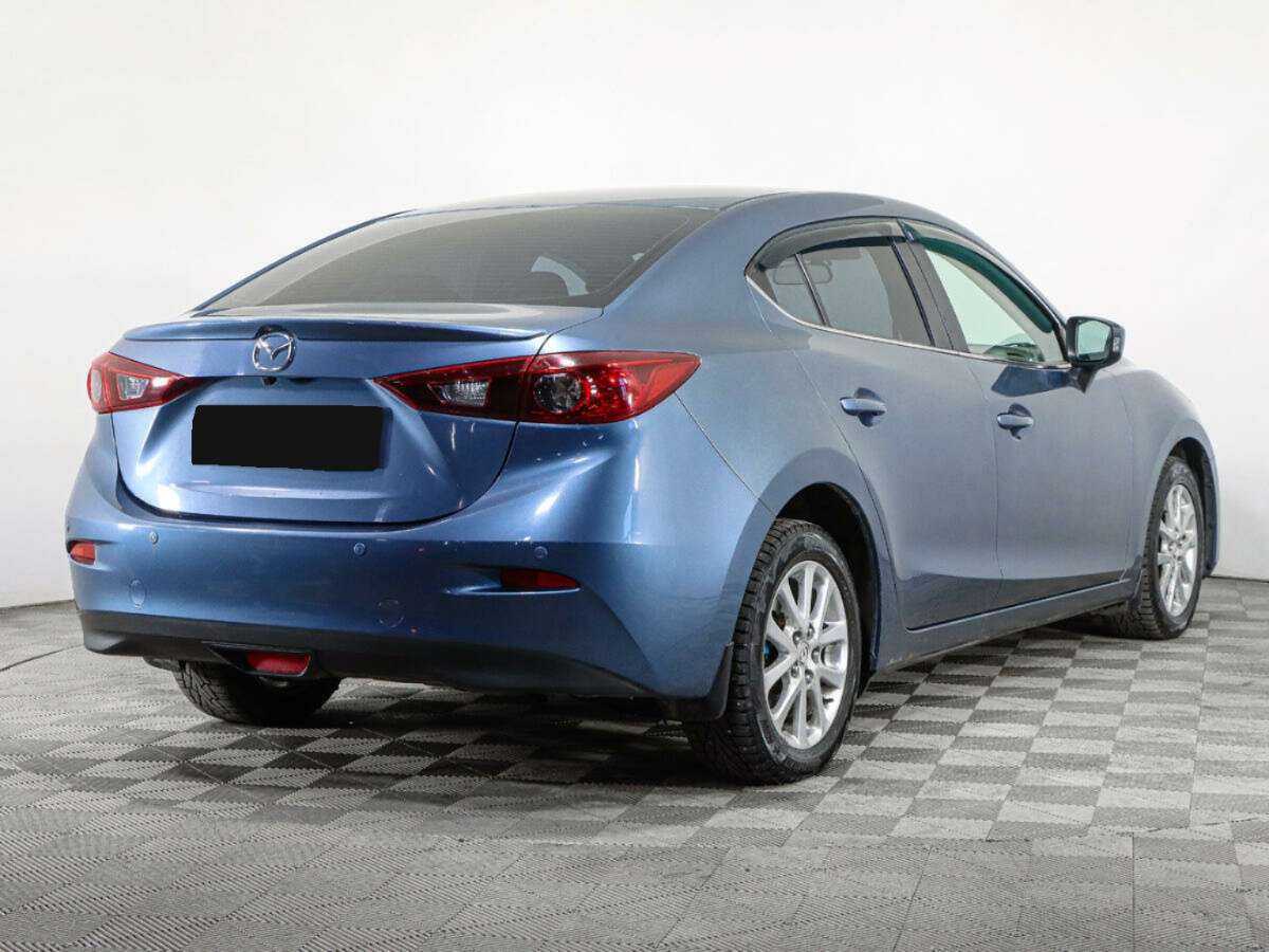 Купить Mazda 3, 2013, 157 124 км, фото №5