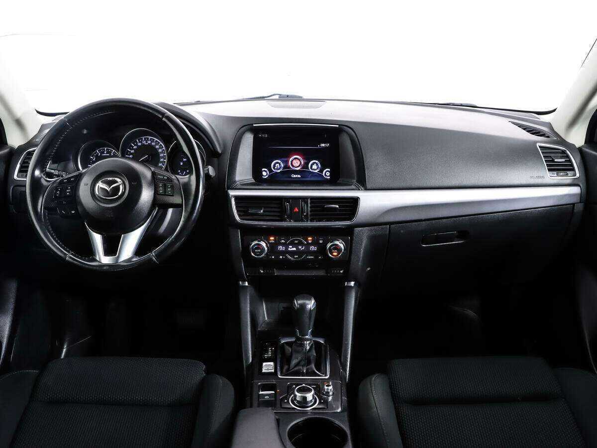 Купить Mazda CX-5, 2016, 106 000 км, фото №8