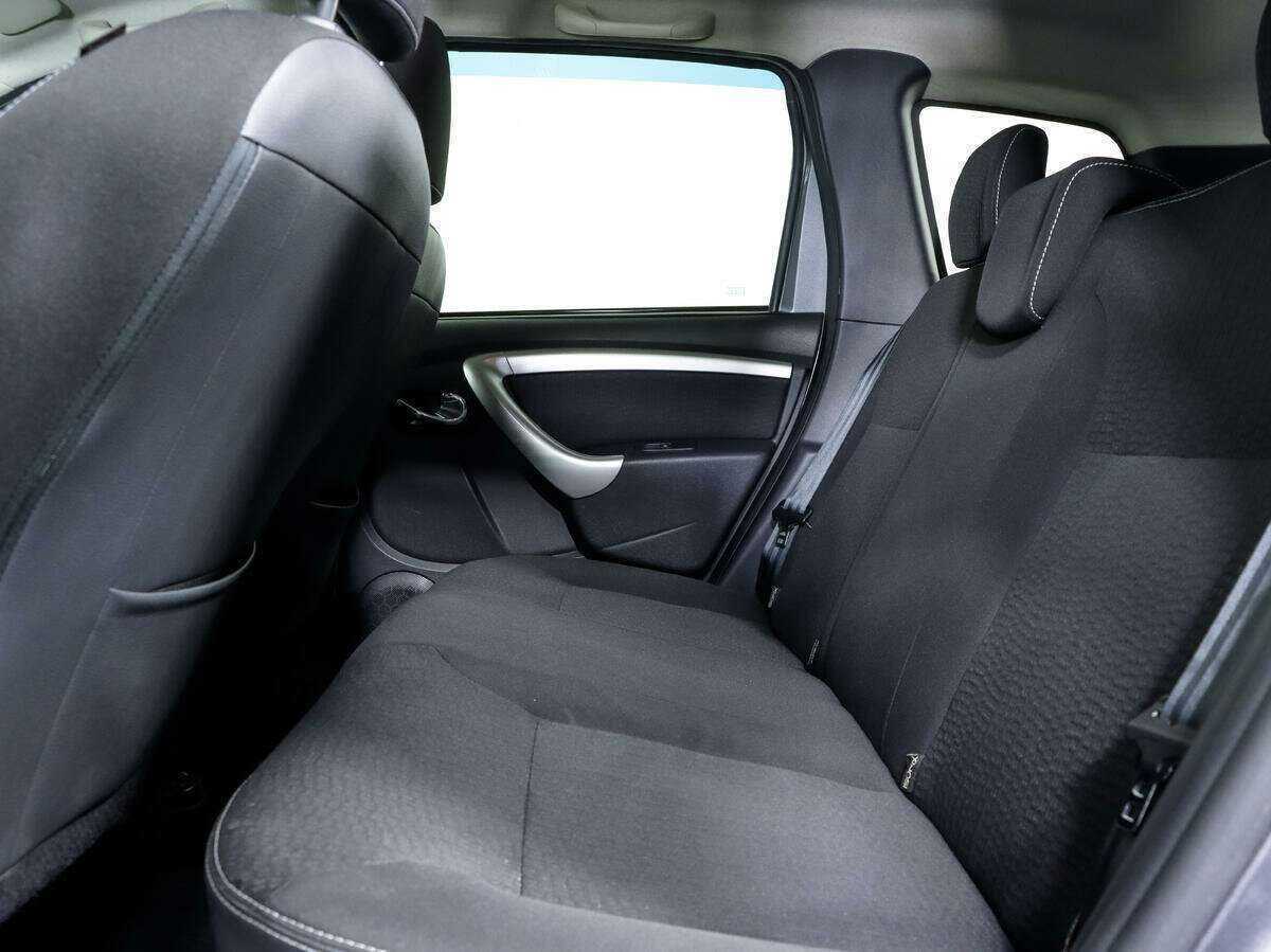 Купить Nissan Terrano, 2017, 71 900 км, фото №11