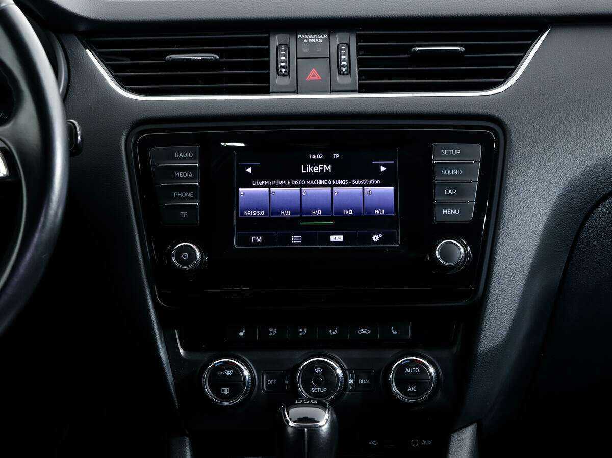 Купить Skoda Octavia, 2015, 146 000 км, фото №16