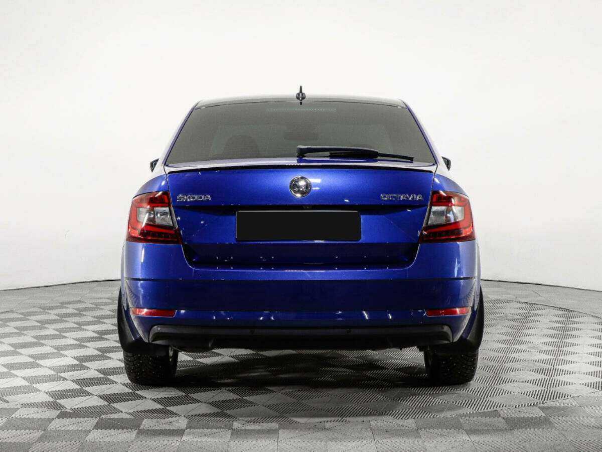 Купить Skoda Octavia, 2020, 181 872 км, фото №5