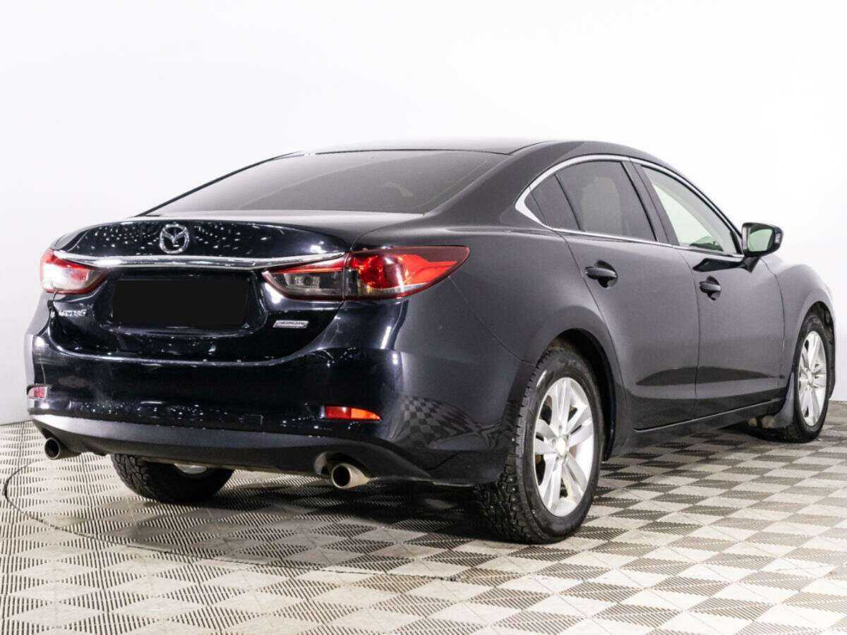 Купить Mazda 6, 2014, 158 922 км, фото №5