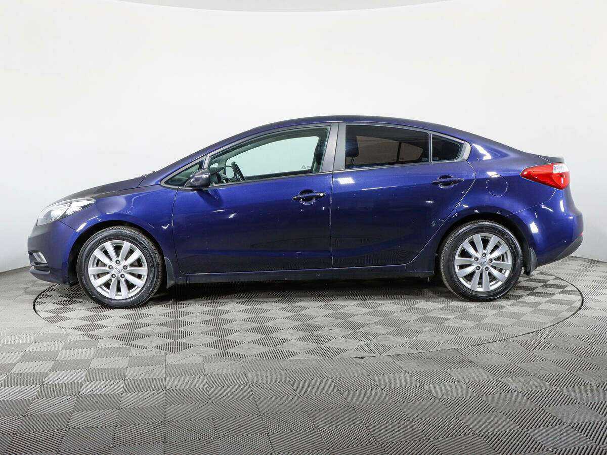 Купить Kia Cerato, 2016, 147 532 км, фото №8