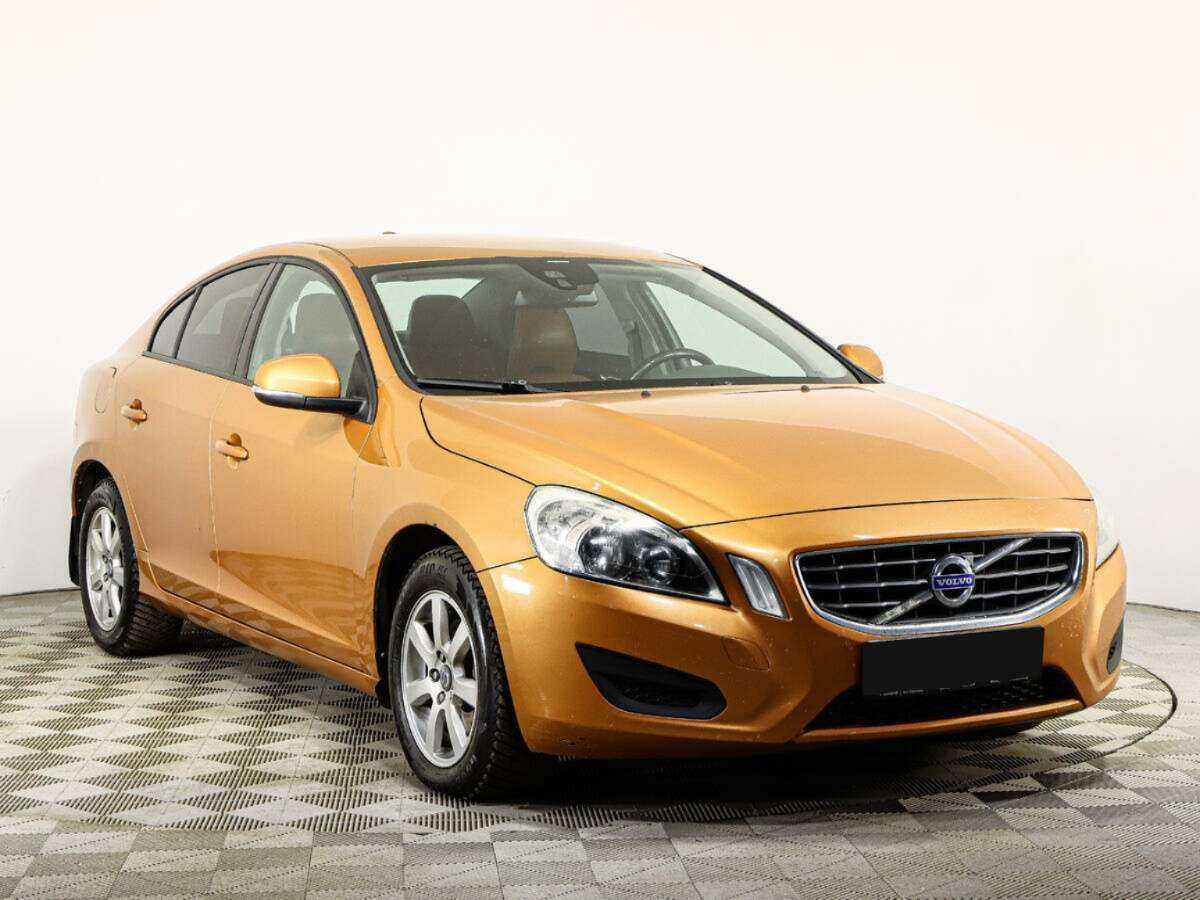 Volvo S60