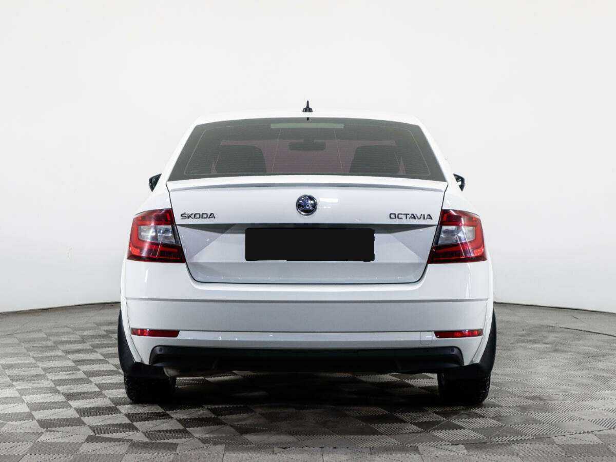 Купить Skoda Octavia, 2017, 153 587 км, фото №5