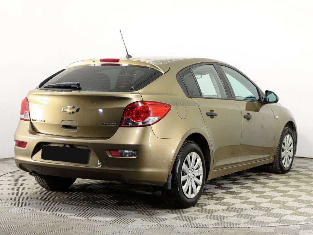 Купить Chevrolet Cruze, 2013, 129 635 км, фото №5