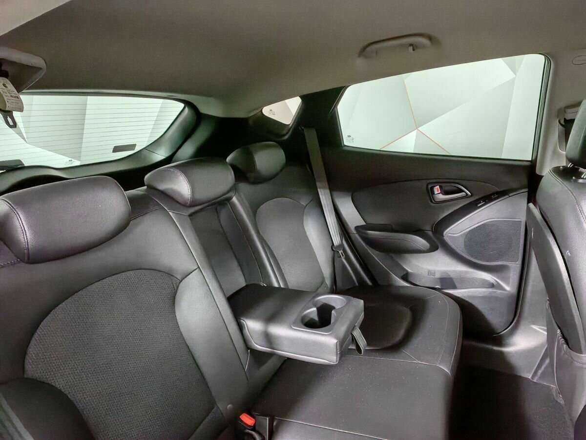 Купить Hyundai ix35, 2014, 140 776 км, фото №13