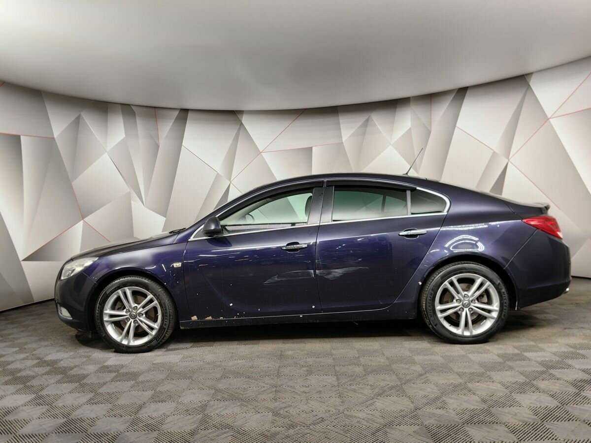 Купить Opel Insignia, 2013, 211 091 км, фото №5