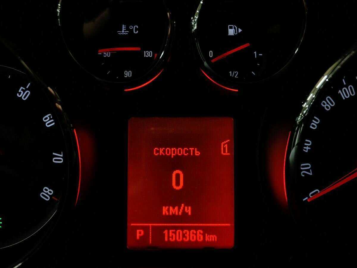 Купить Opel Astra, 2012, 156 000 км, фото №14