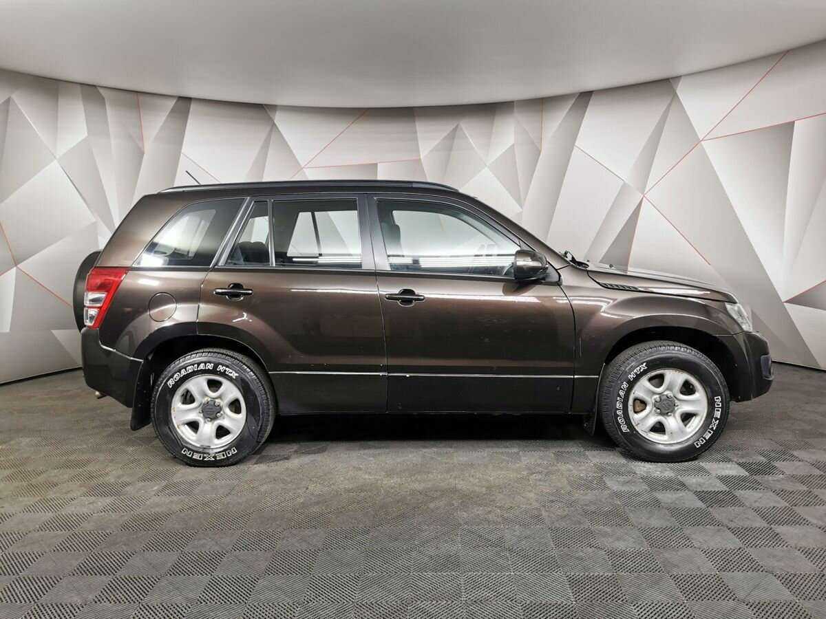 Купить Suzuki Grand Vitara, 2013, 167 733 км, фото №6