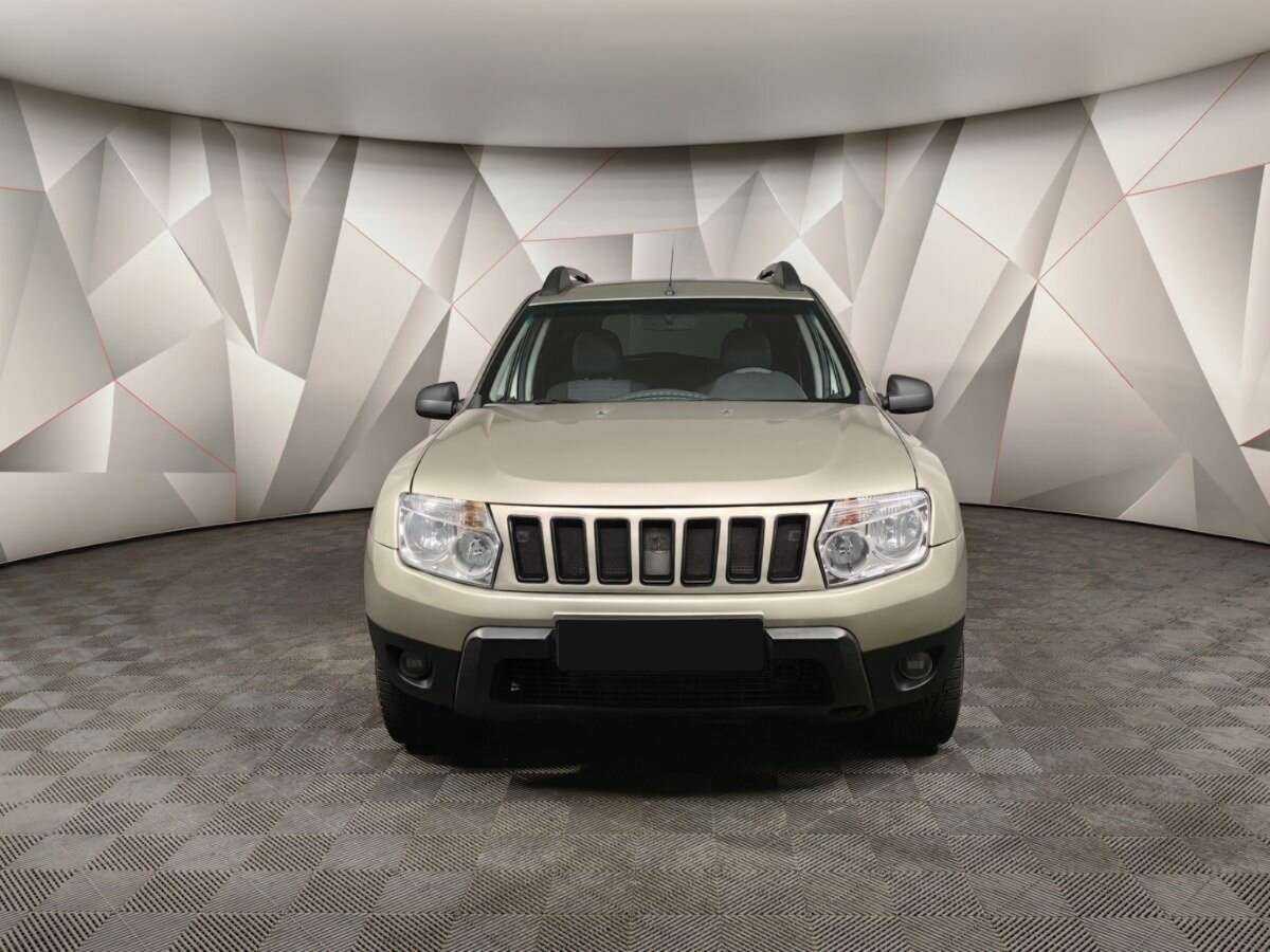 Купить Renault Duster, 2014, 111 102 км, фото №7