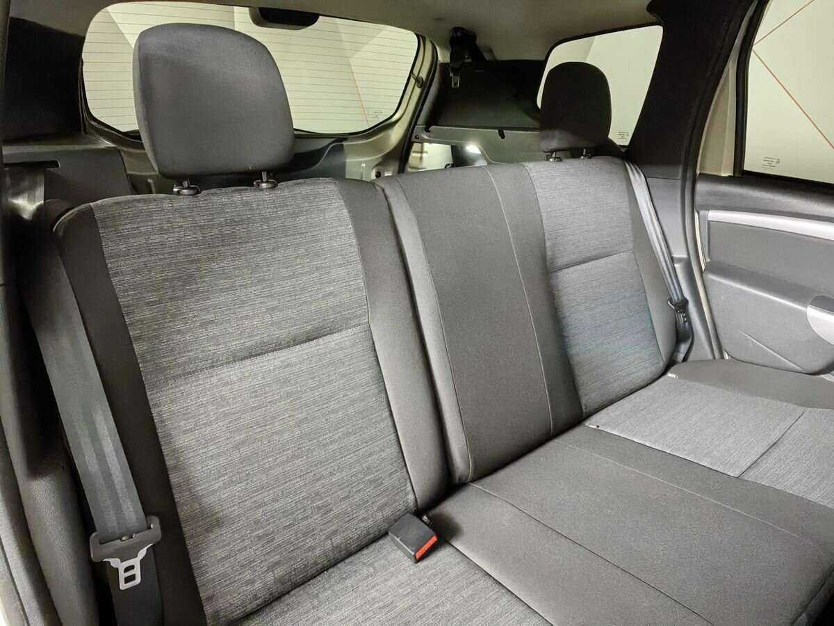 Купить Renault Duster, 2014, 111 102 км, фото №13