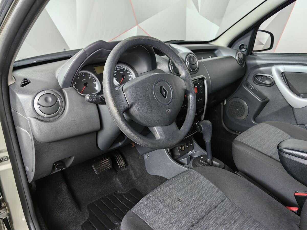 Купить Renault Duster, 2014, 111 102 км, фото №14