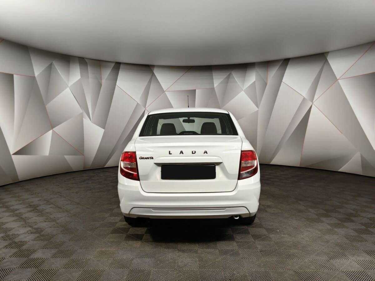 Купить Lada (ВАЗ) Granta, 2020, 54 300 км, фото №8