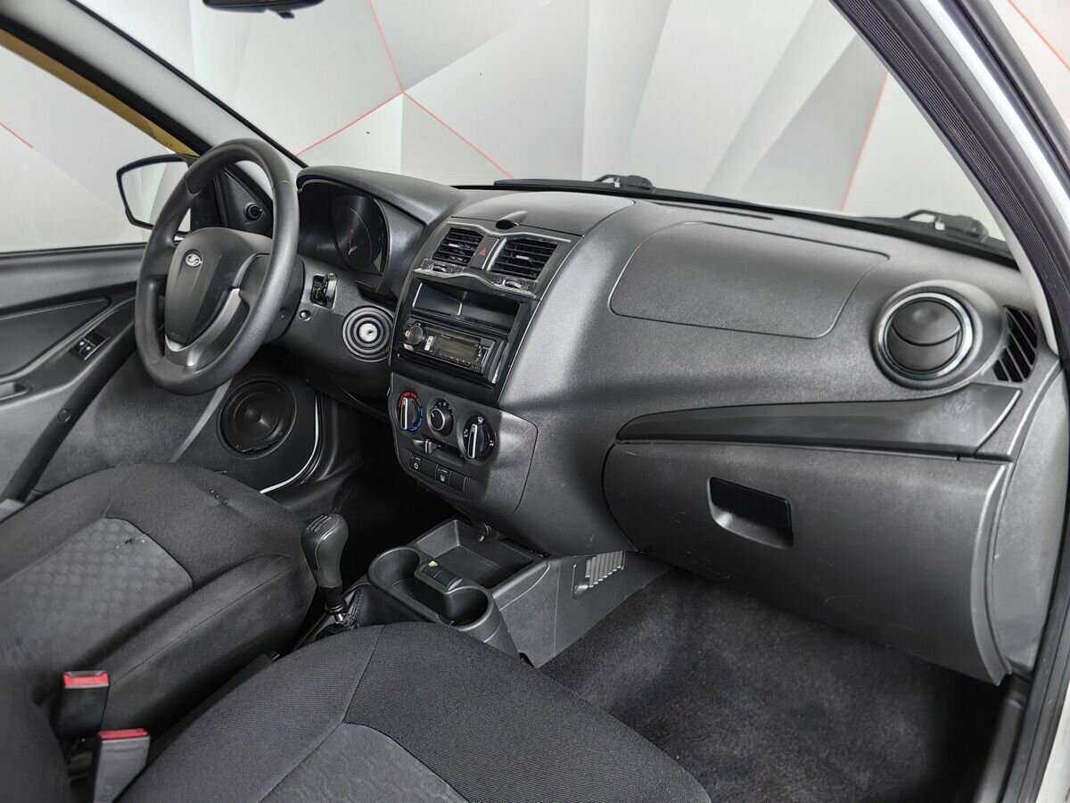 Купить Lada (ВАЗ) Granta, 2020, 74 572 км, фото №9