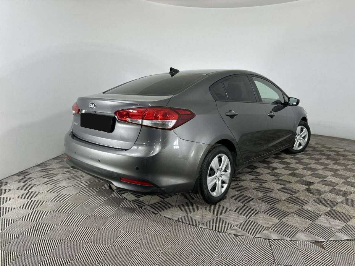 Купить Kia Cerato, 2019, 121 682 км, фото №6