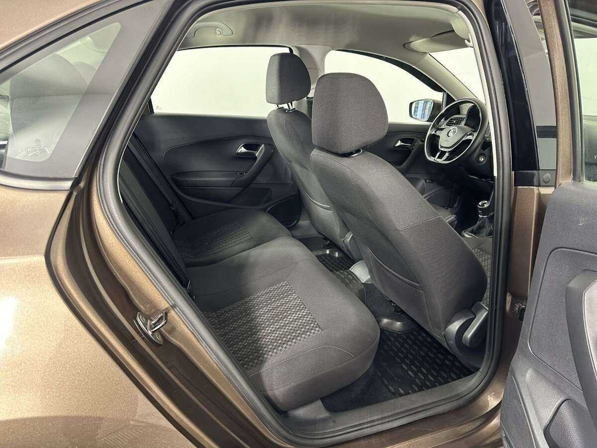 Купить Volkswagen Polo, 2016, 94 342 км, фото №17