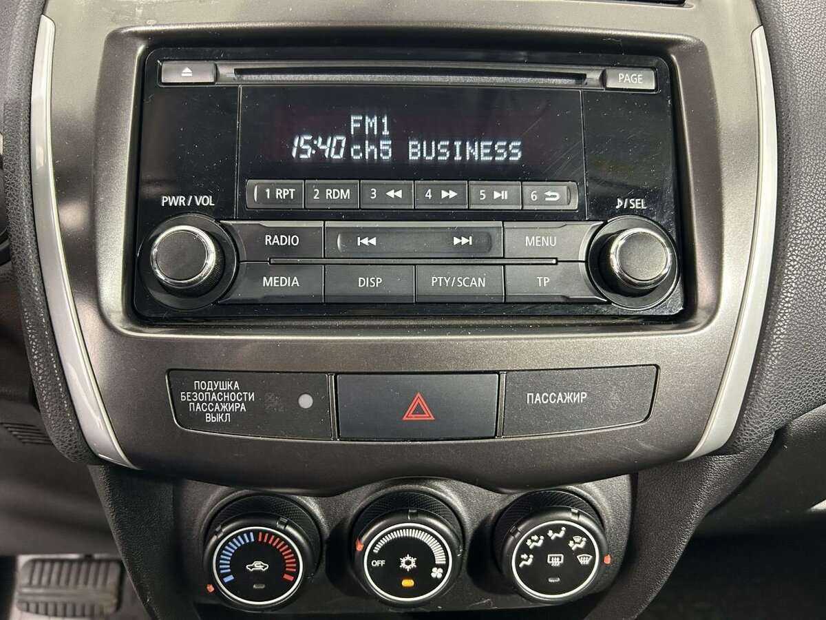 Купить Mitsubishi ASX, 2012, 142 820 км, фото №12