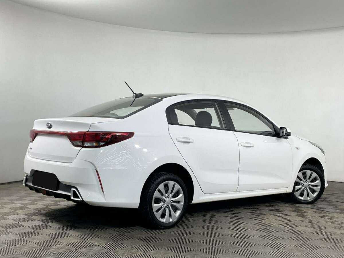 Купить Kia Rio, 2021, 37 206 км, фото №6