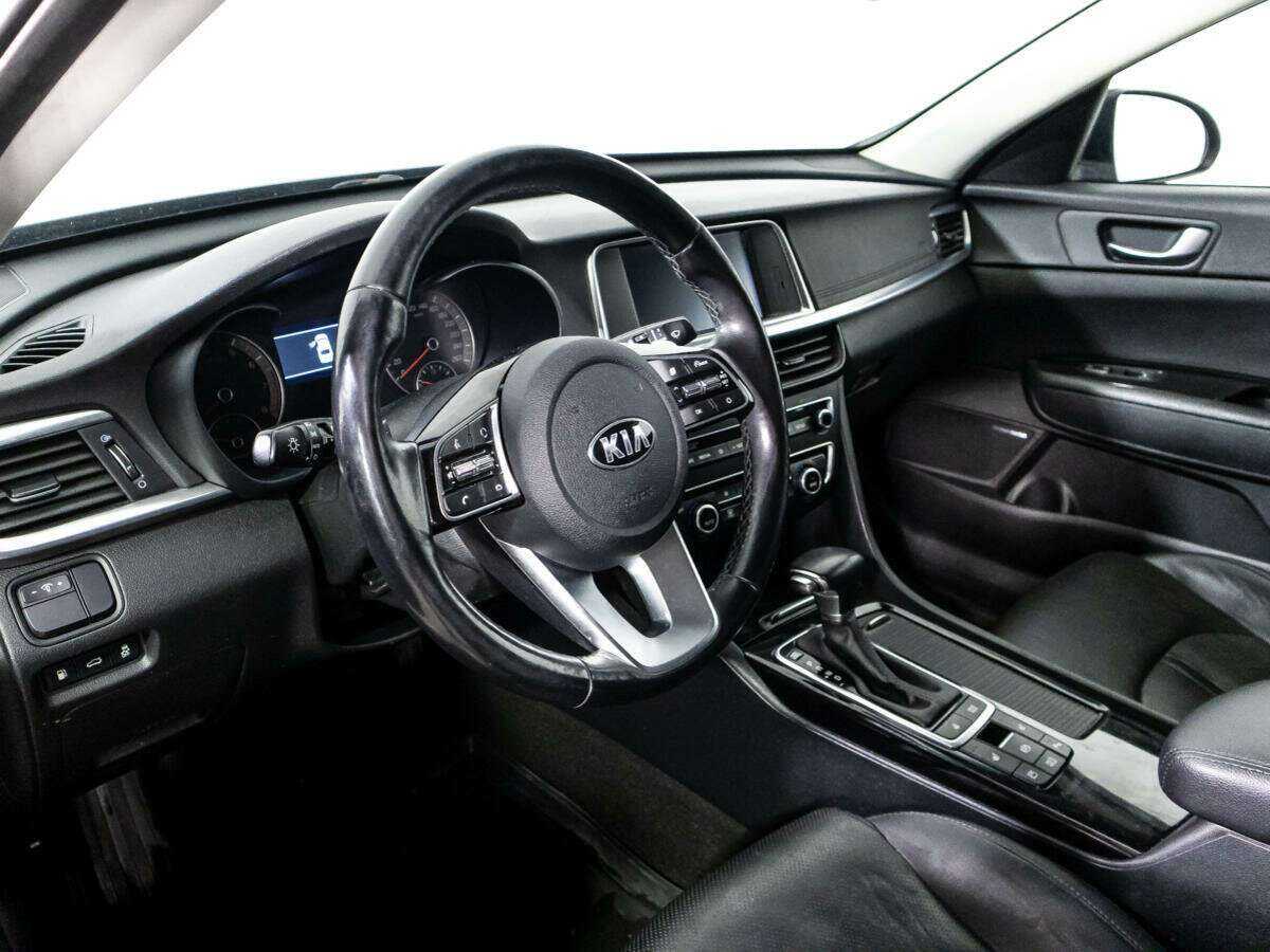 Купить Kia Optima, 2019, 184 755 км, фото №11