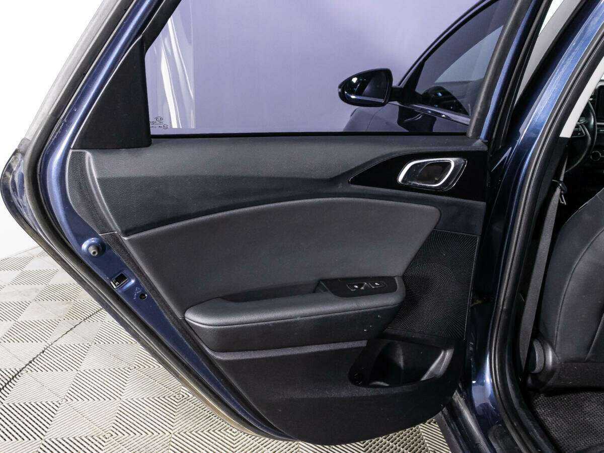 Купить Kia Ceed, 2019, 132 819 км, фото №26