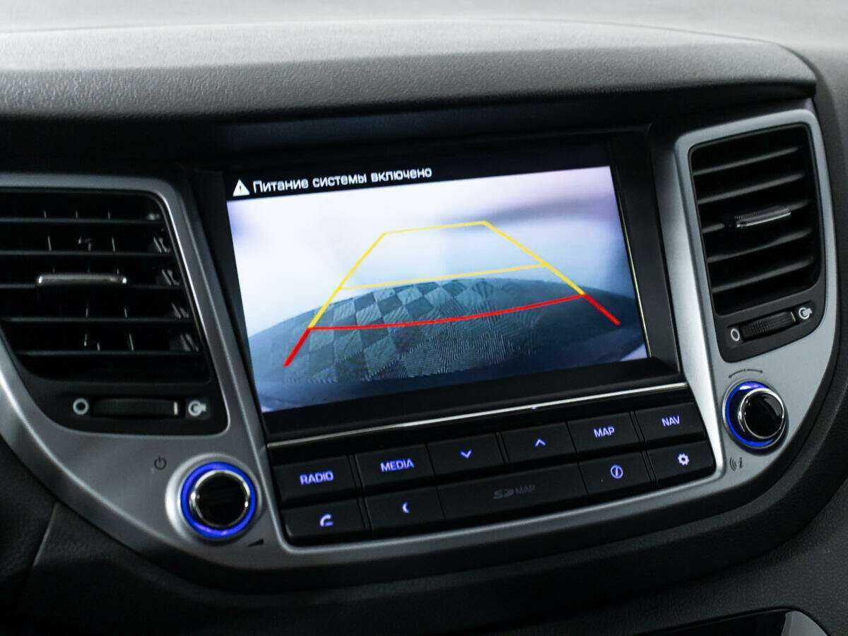 Купить Hyundai Tucson, 2016, 132 978 км, фото №18