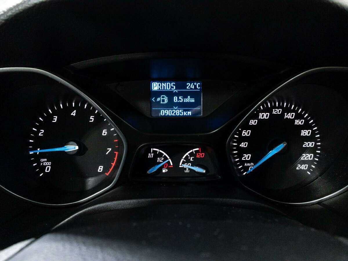 Купить Ford Focus, 2013, 90 283 км, фото №12