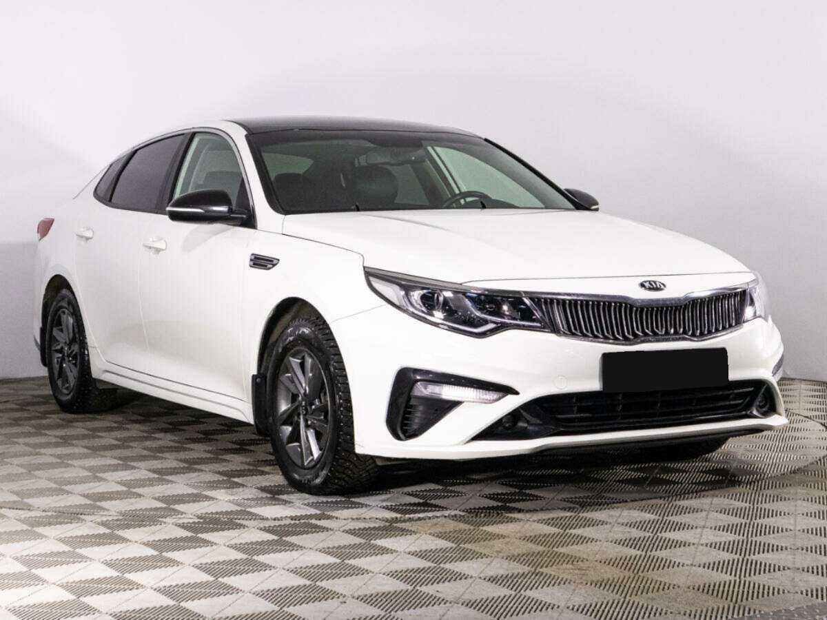 Kia Optima