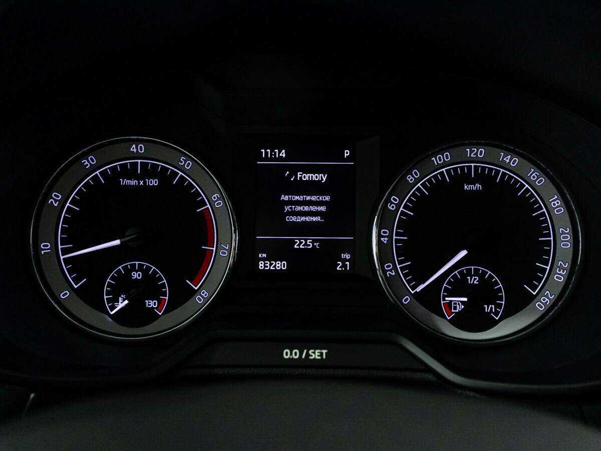 Купить Skoda Octavia, 2019, 83 000 км, фото №12