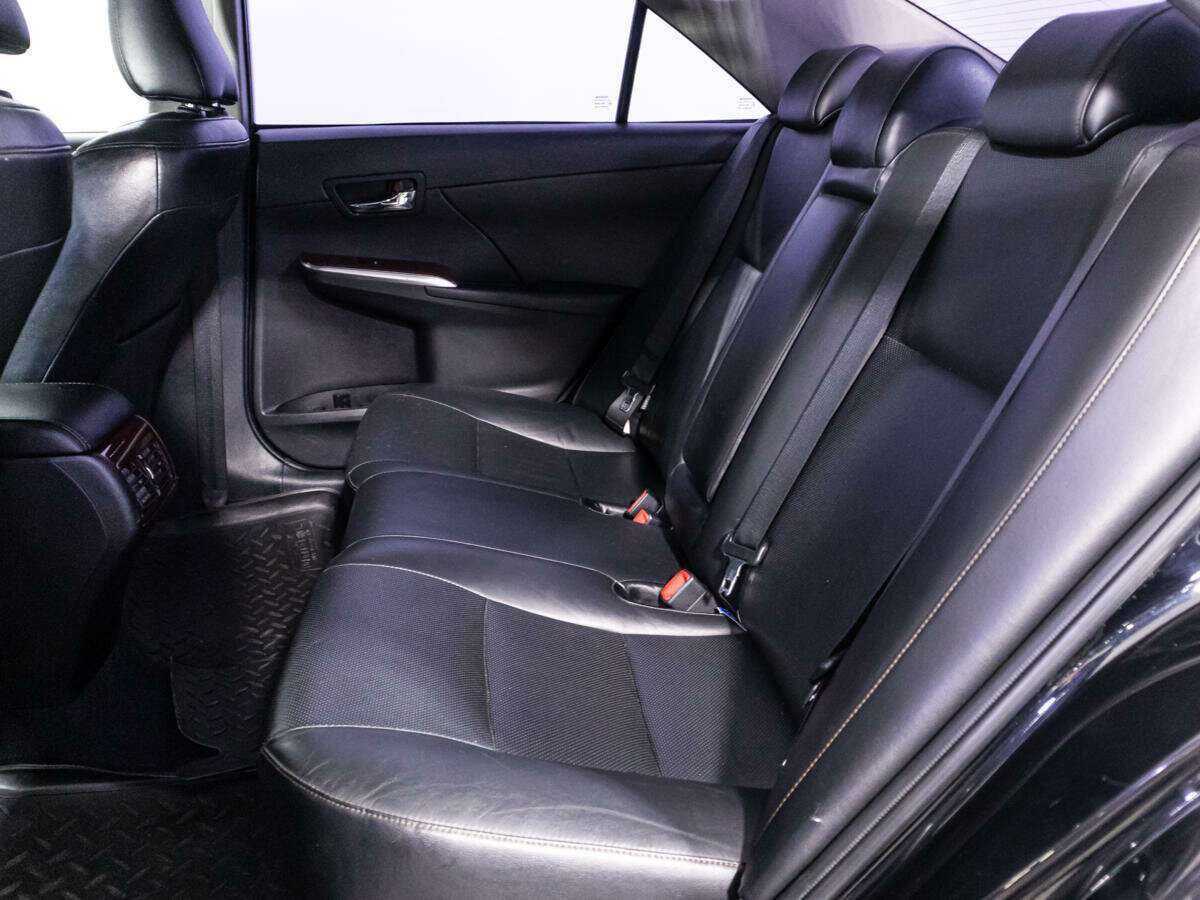 Купить Toyota Camry, 2013, 252 001 км, фото №10