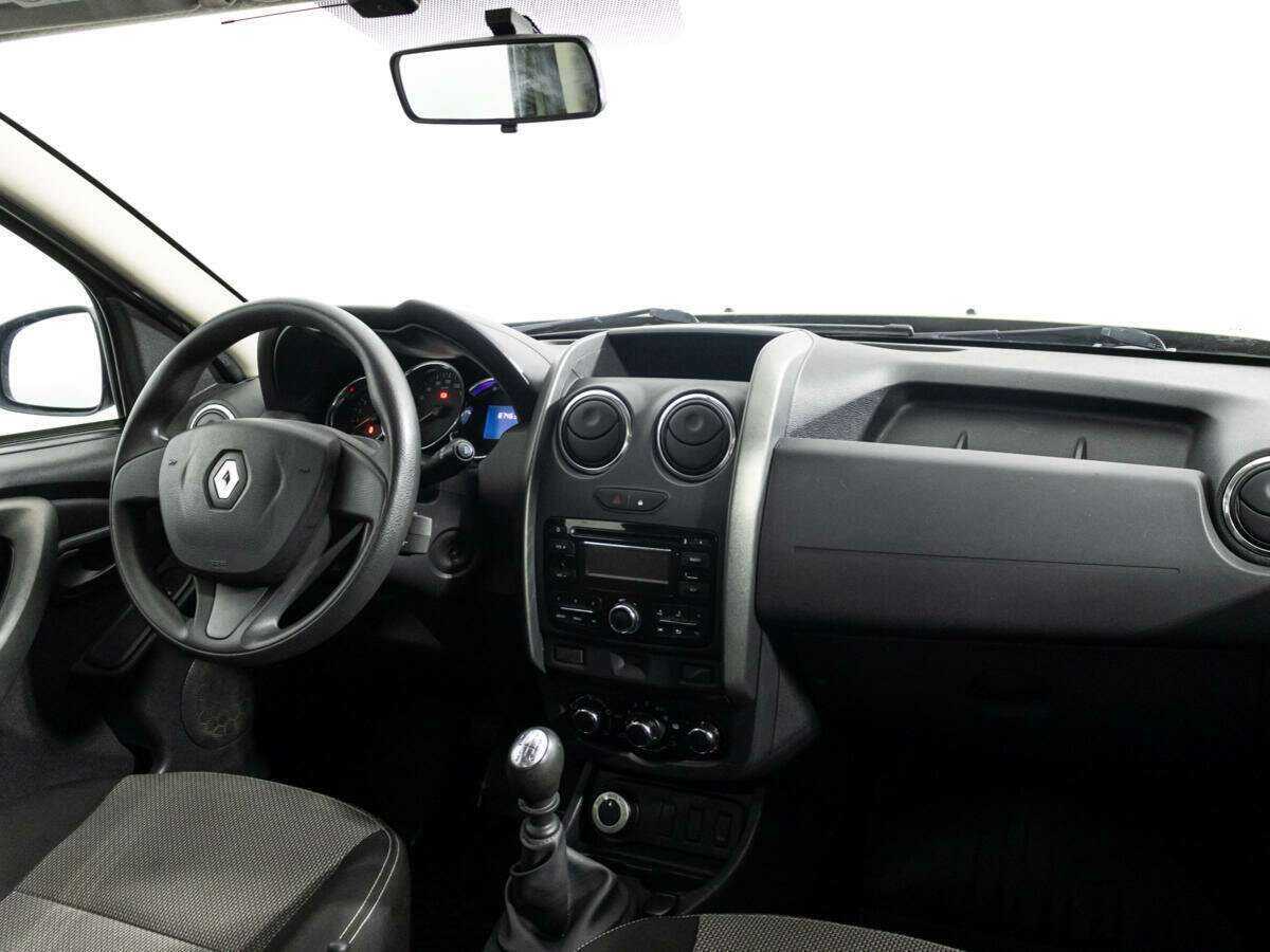 Купить Renault Duster, 2015, 87 399 км, фото №9