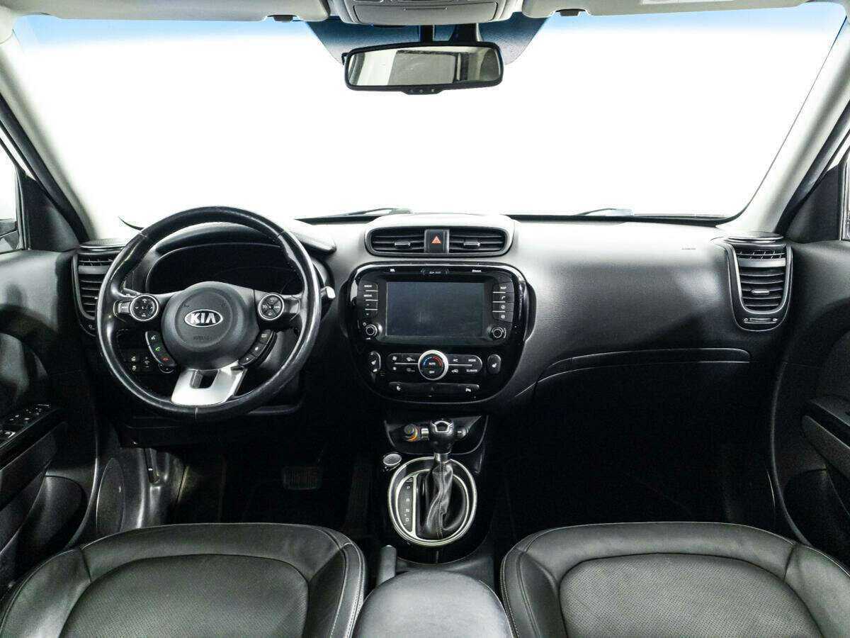Купить Kia Soul, 2018, 47 965 км, фото №13