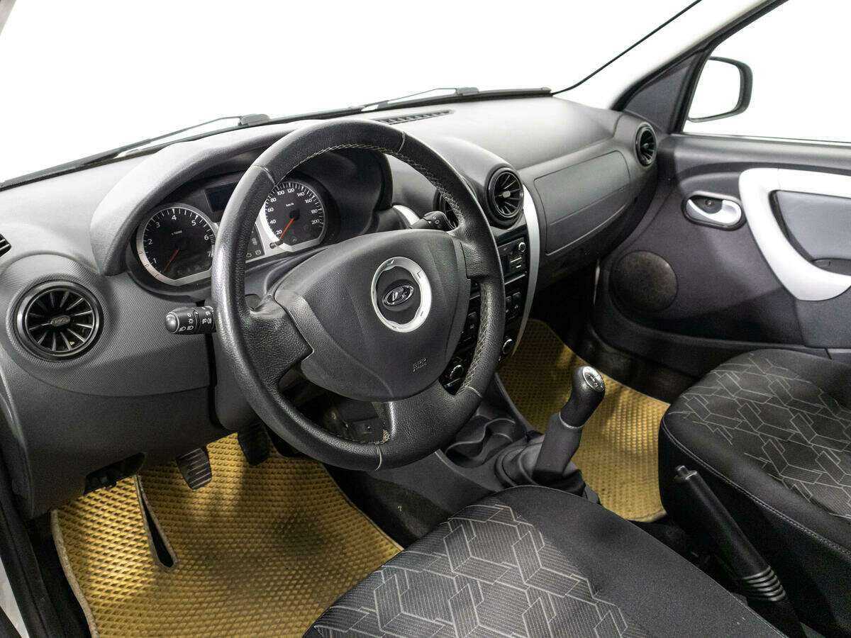 Купить Lada (ВАЗ) Largus Cross, 2019, 119 727 км, фото №11