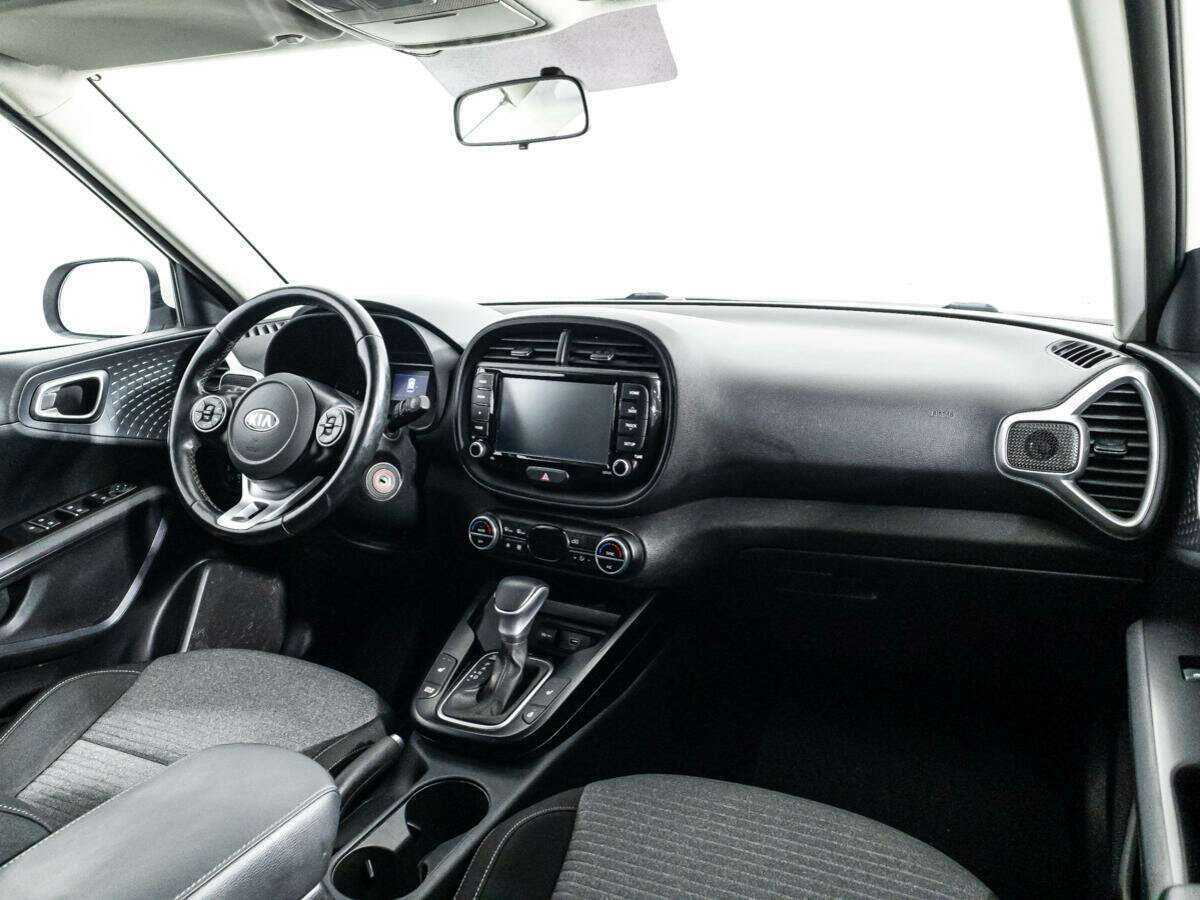 Купить Kia Soul, 2021, 116 457 км, фото №9